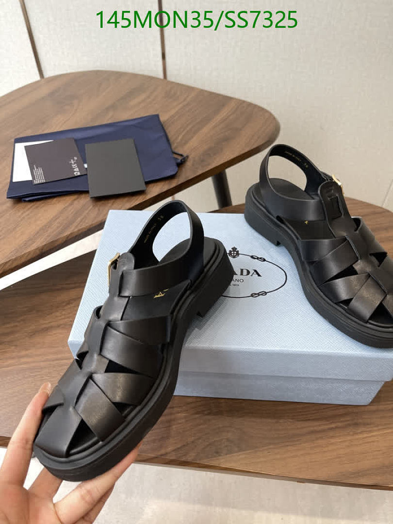Prada-Women Shoes Code: SS7325 $: 145USD