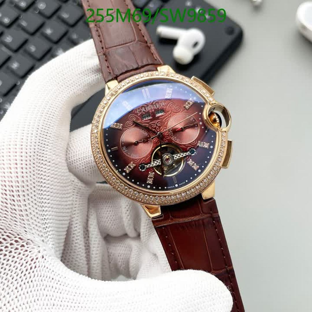 Cartier-Watch-Mirror Quality Code: SW9859 $: 255USD