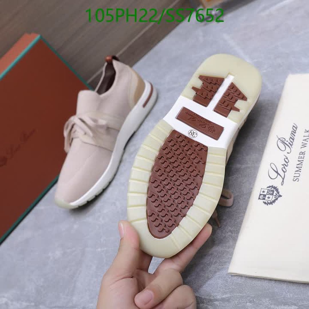Loro Piana-Women Shoes Code: SS7652 $: 105USD