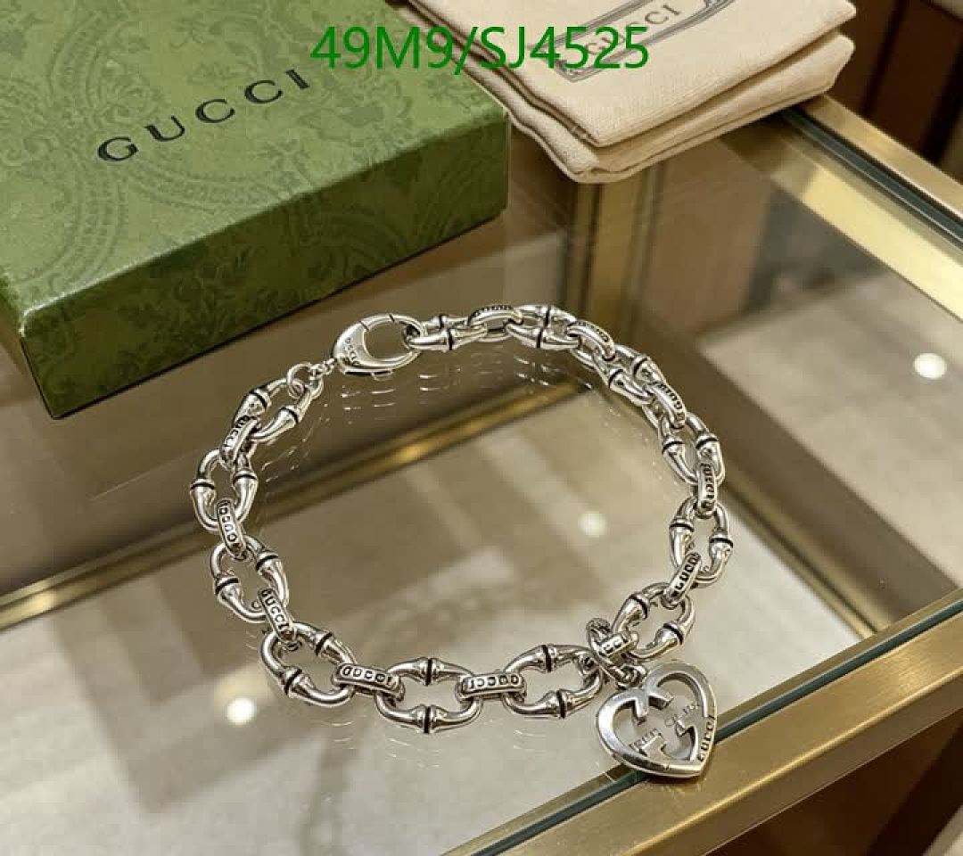 Gucci-Jewelry Code: SJ4525 $: 49USD