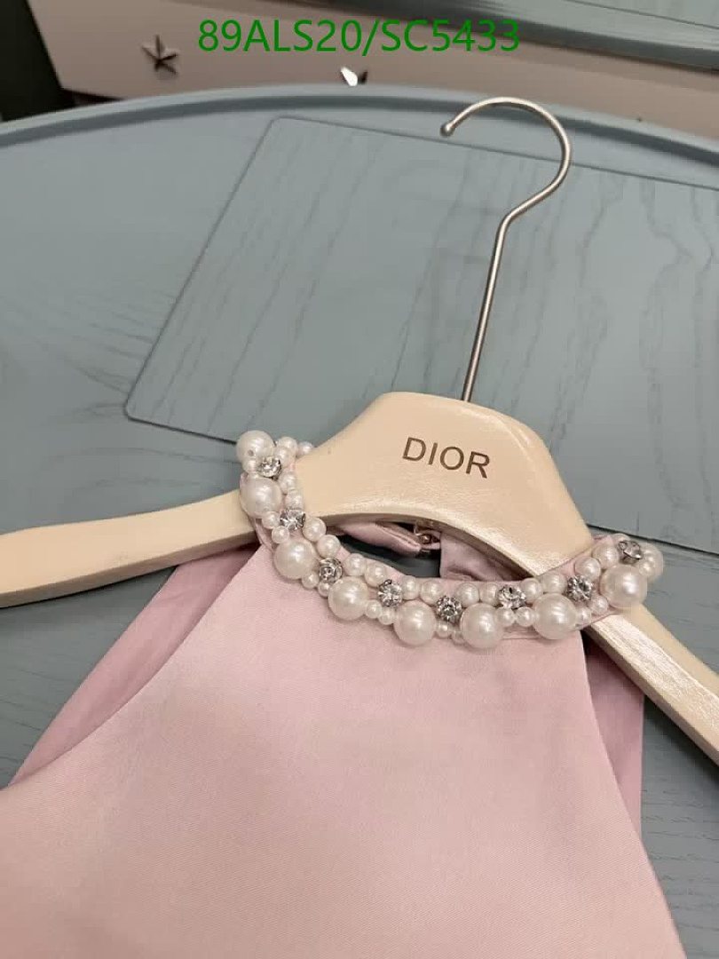 Dior-Kids clothing Code: SC5433 $: 89USD