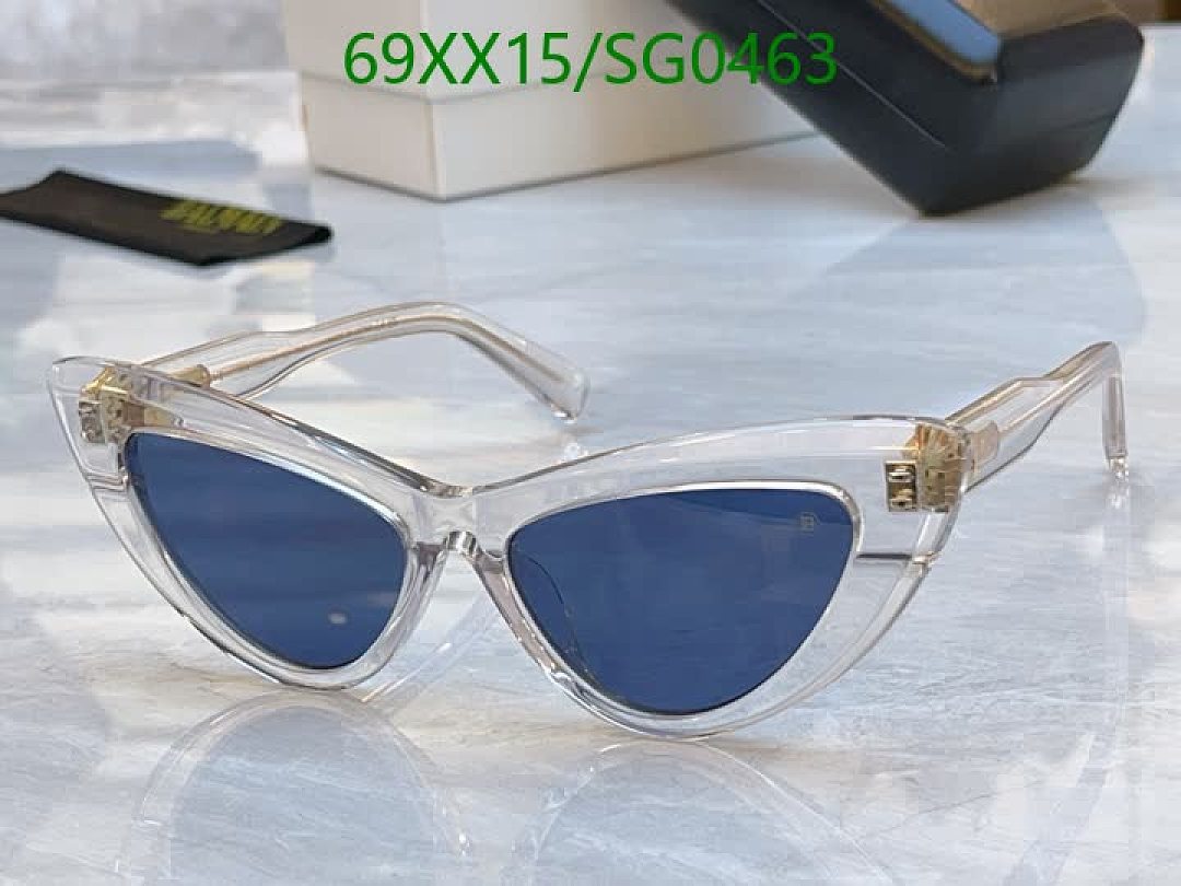 Balmain-Glasses Code: SG0463 $: 69USD