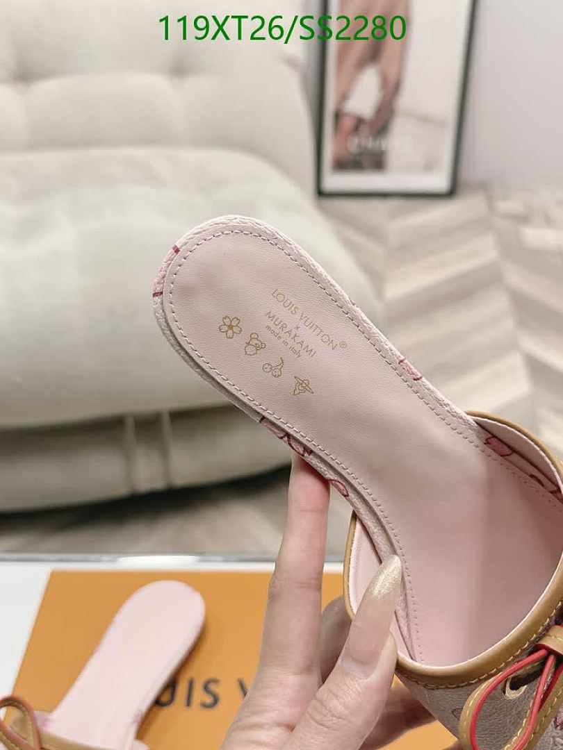 LV-Women Shoes Code: SS2280 $: 119USD