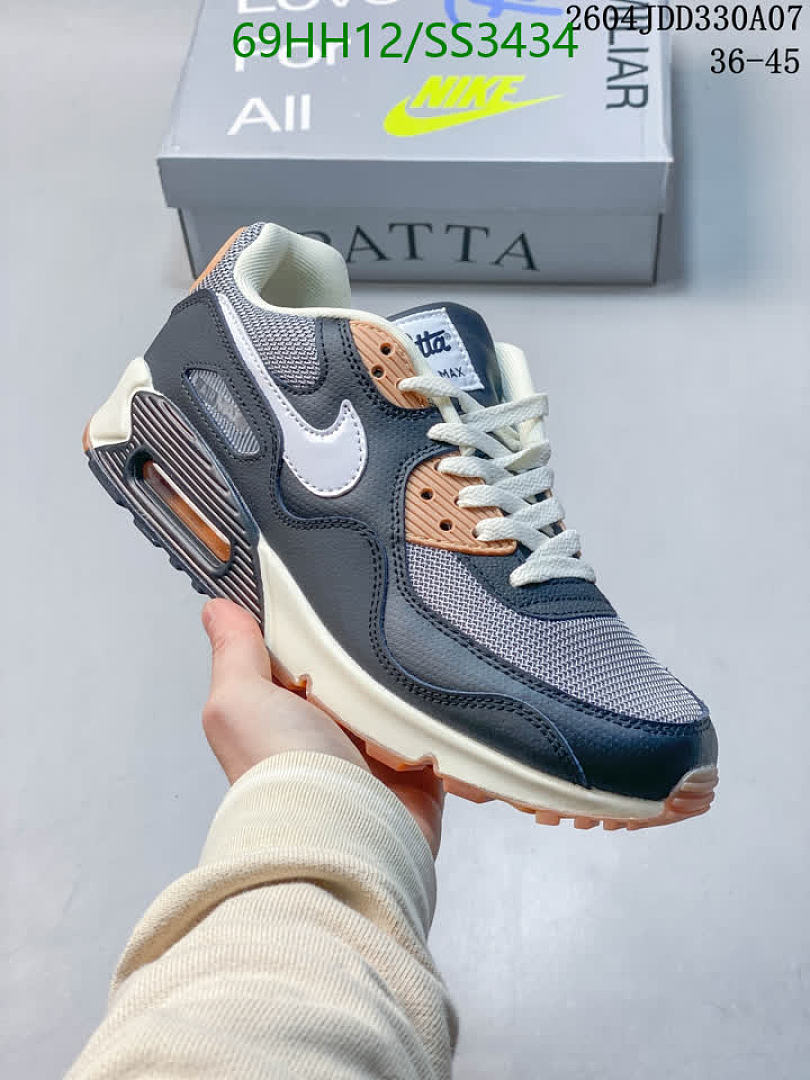 Nike-Men shoes Code: SS3434 $: 69USD