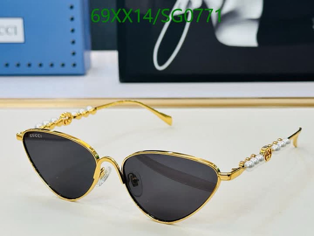 Gucci-Glasses Code: SG0771 $: 69USD
