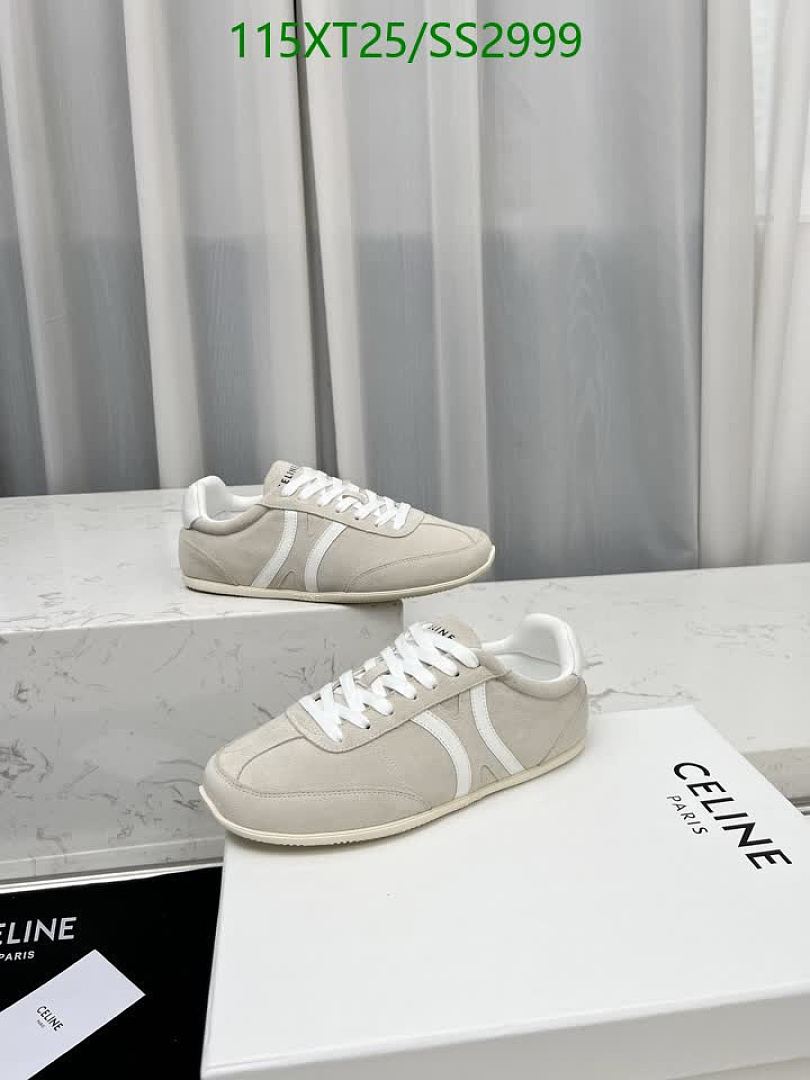 Celine-Men shoes Code: SS2999 $: 115USD