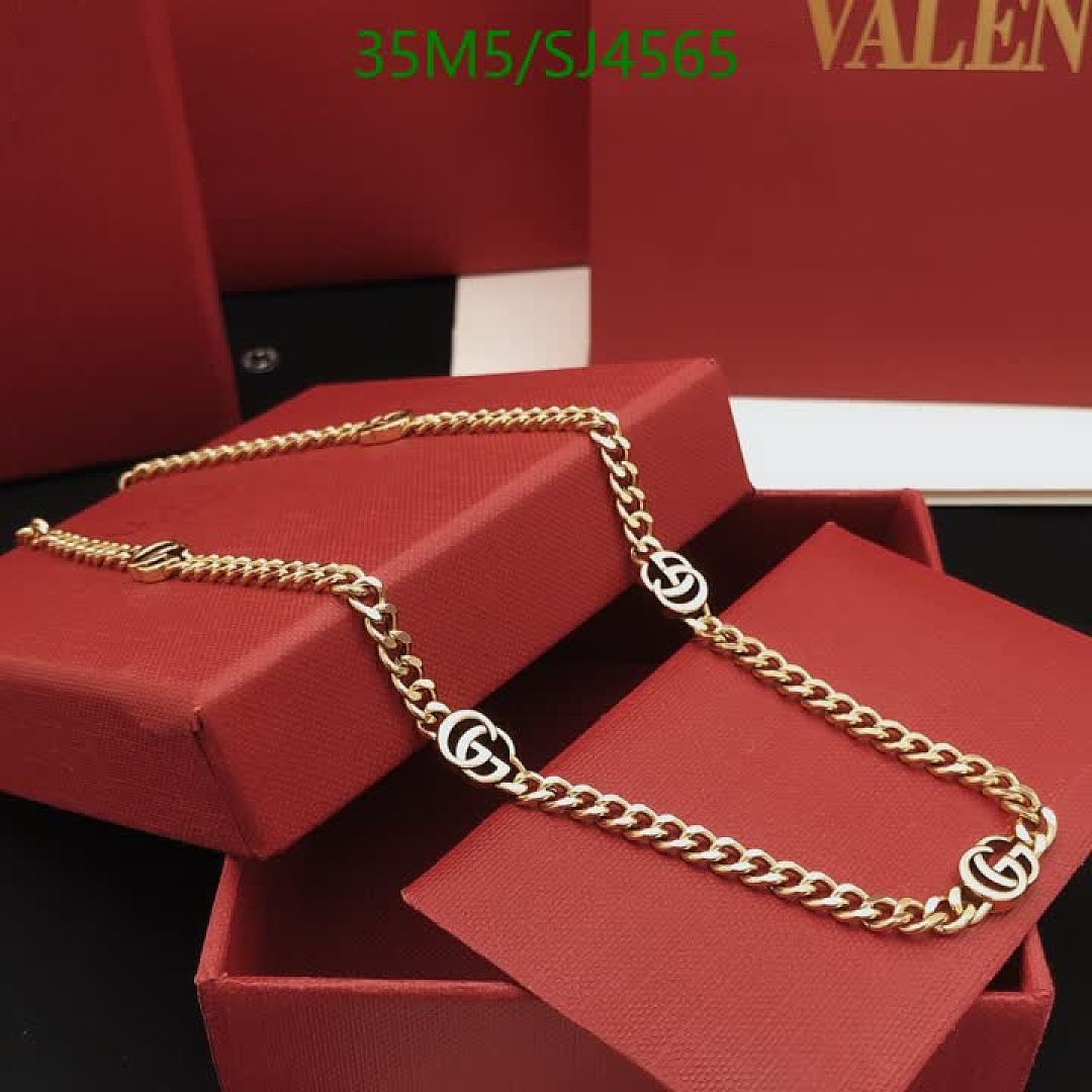 Gucci-Jewelry Code: SJ4565 $: 35USD