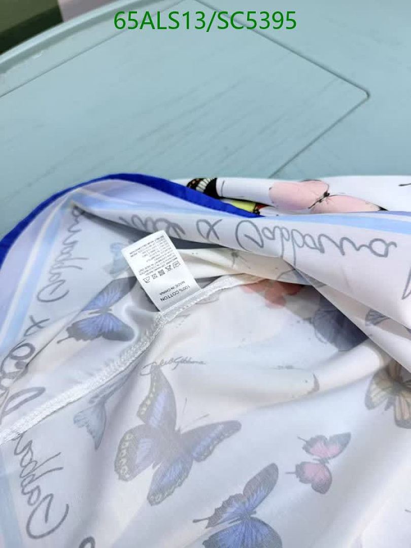 D&G-Kids Clothing Code: SC5395 $: 65USD