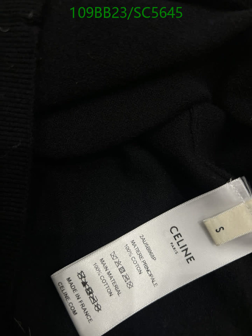 Celine-Clothing Code: SC5645 $: 109USD