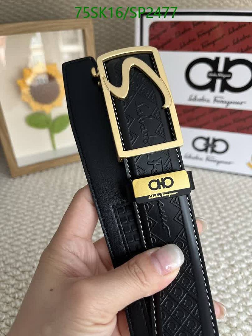 Ferragamo-Belts Code: SP2477 $: 75USD