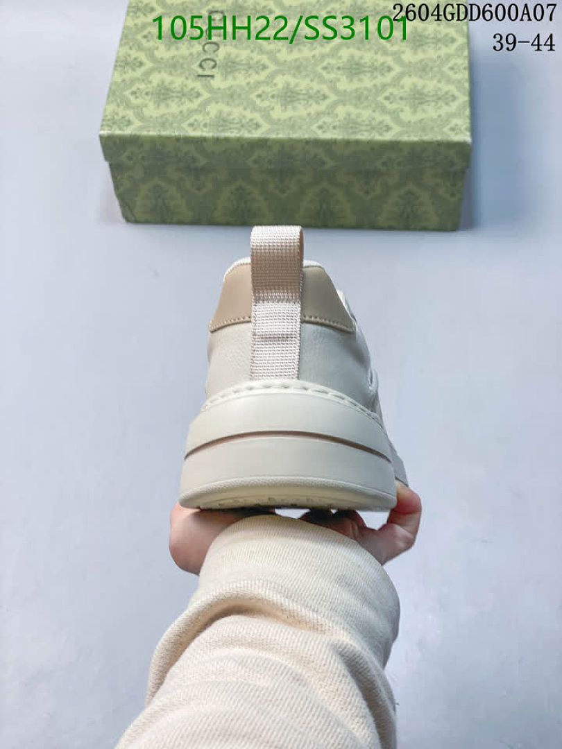 Gucci-Men shoes Code: SS3101 $: 105USD