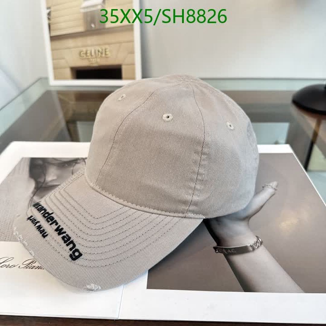 Alexander Wang-Cap(Hat) Code: SH8826 $: 35USD