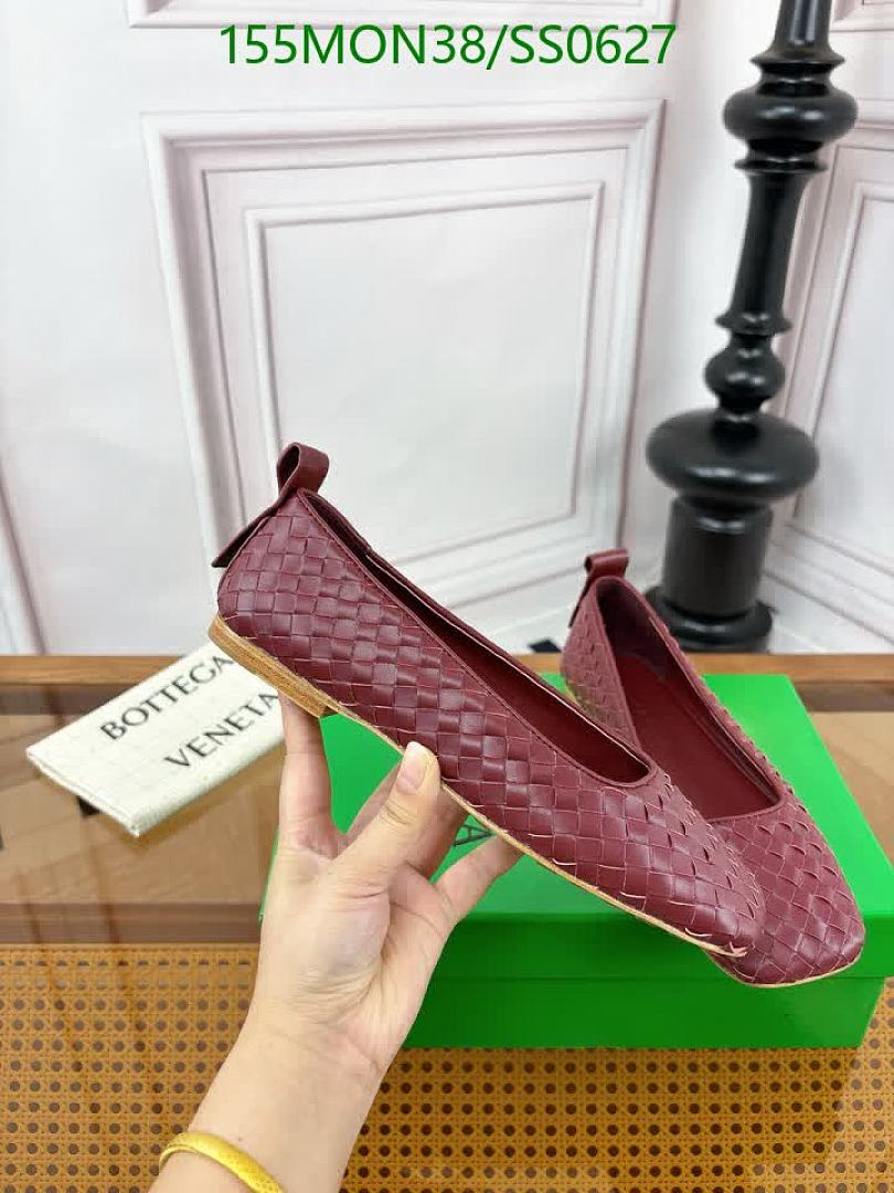 BV-Women Shoes Code: SS0627 $: 155USD