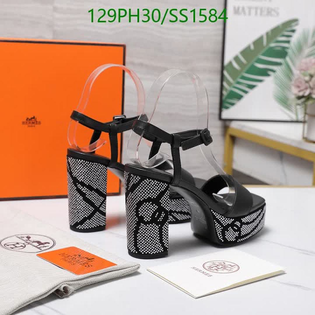 Hermes-Women Shoes Code: SS1584 $: 129USD
