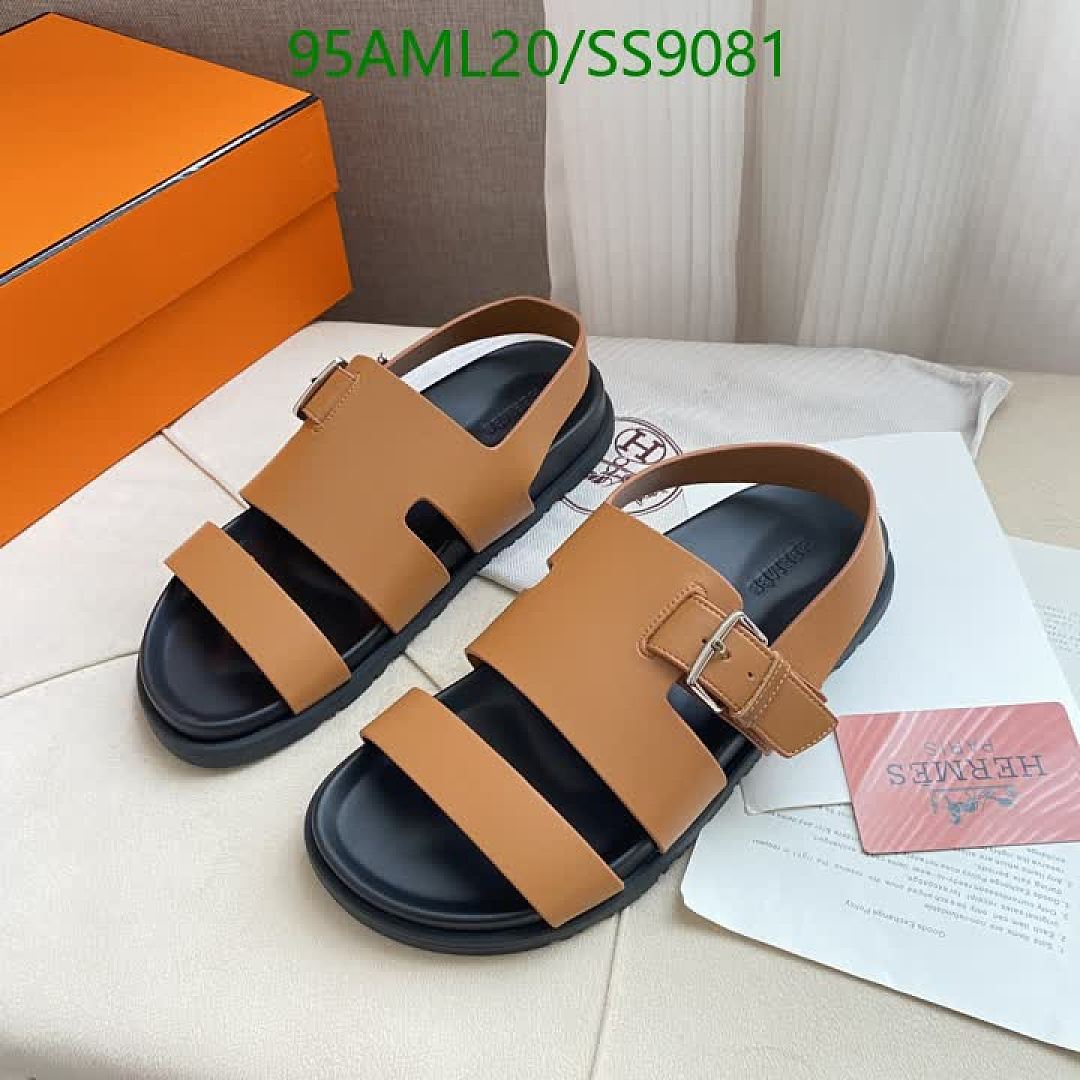Hermes-Men shoes Code: SS9081 $: 95USD