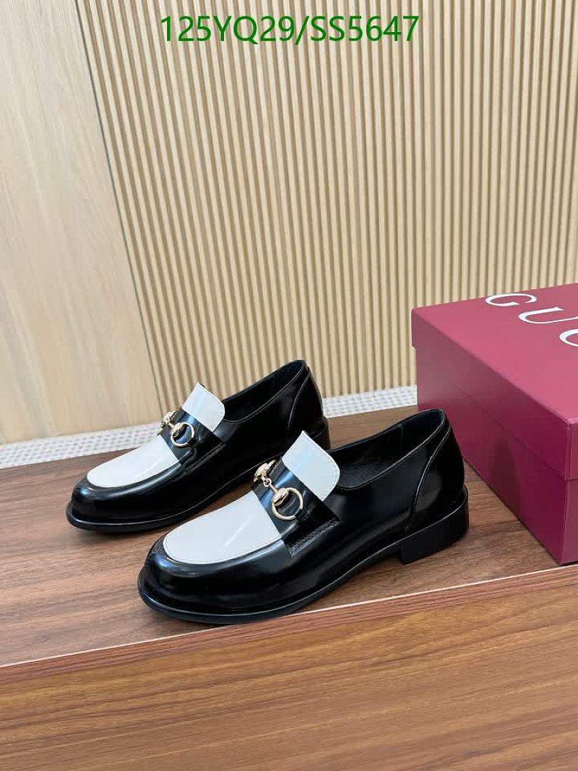 Gucci-Women Shoes Code: SS5647 $: 125USD