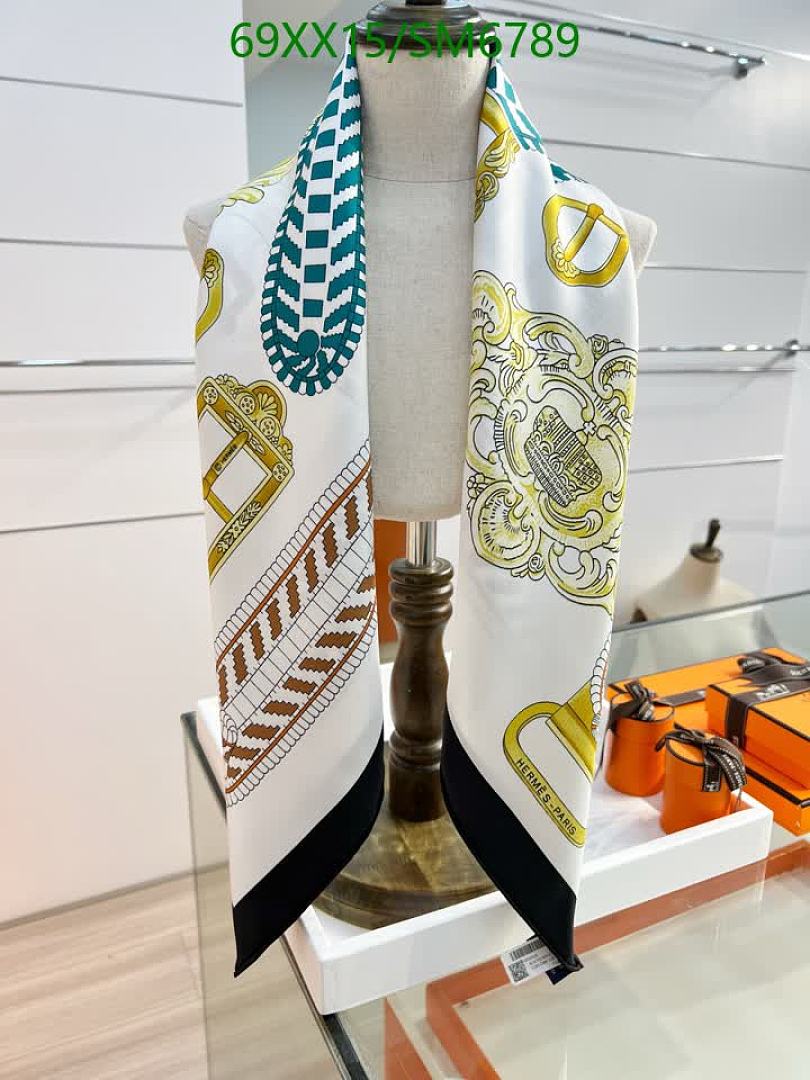 Hermes-Scarf Code: SM6789 $: 69USD