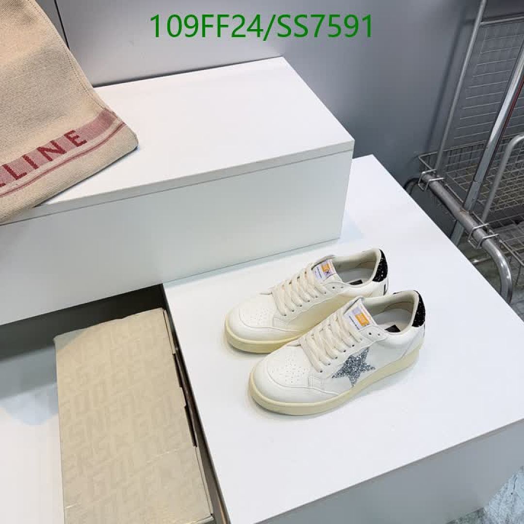 Golden Goose-Women Shoes Code: SS7591 $: 109USD