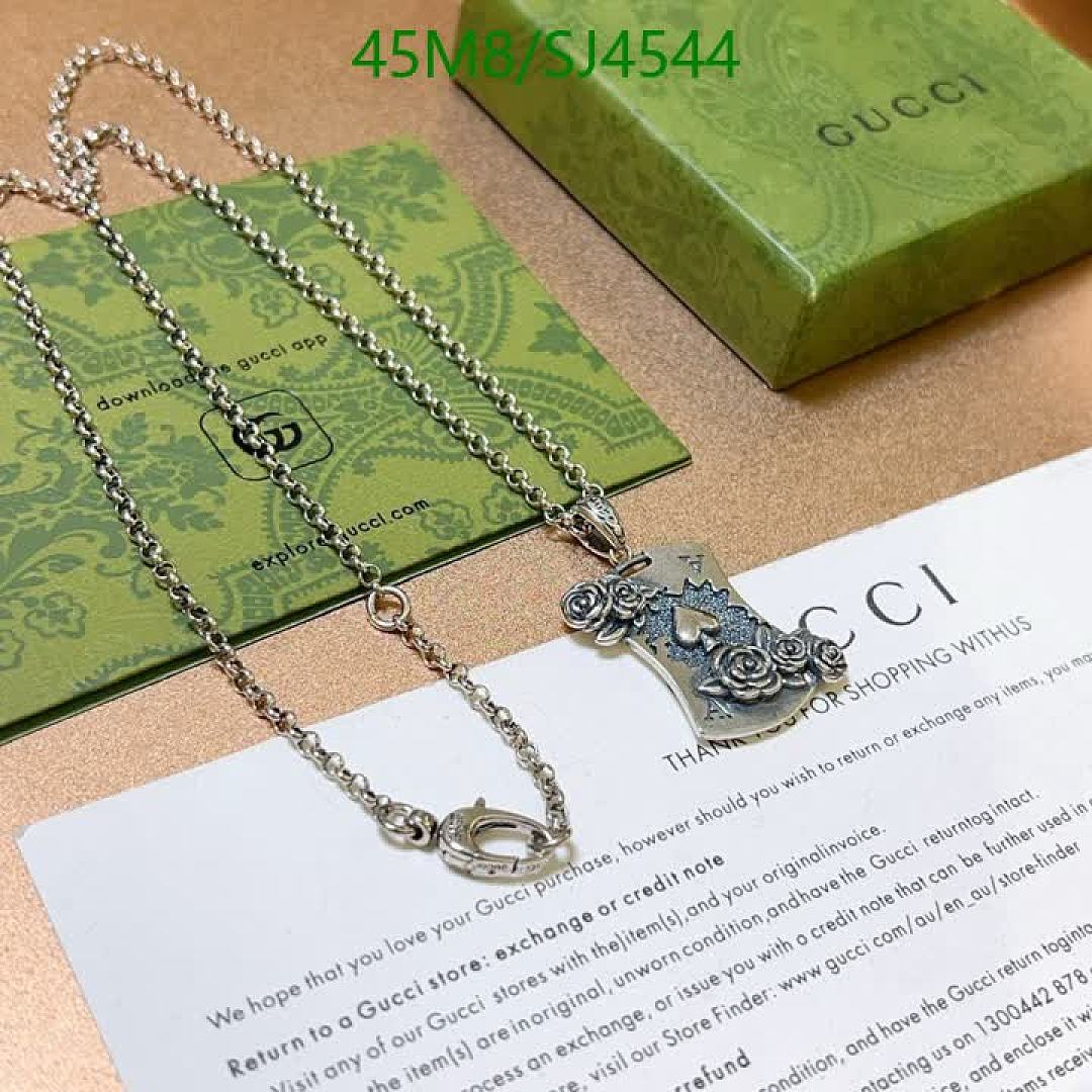 Gucci-Jewelry Code: SJ4544 $: 45USD