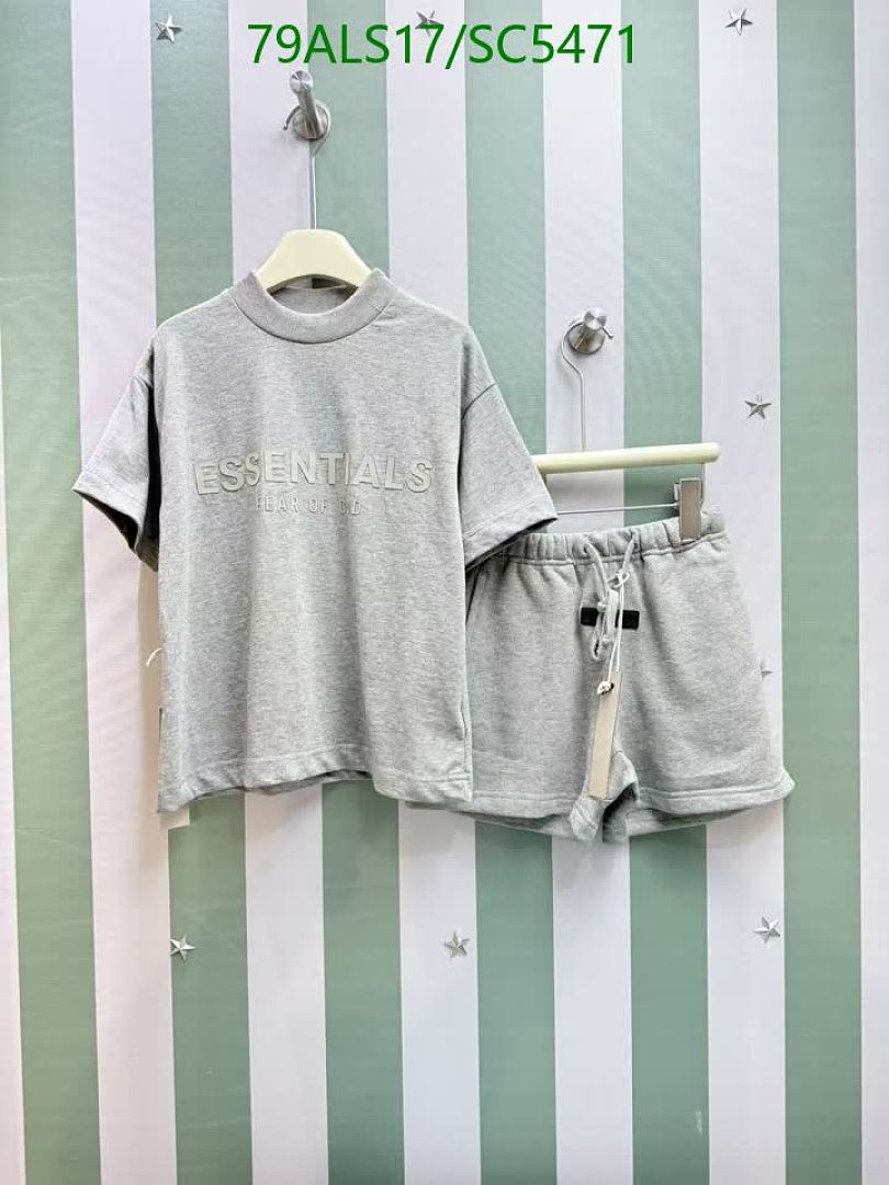Fear of God-Kids Clothing Code: SC5471 $: 79USD