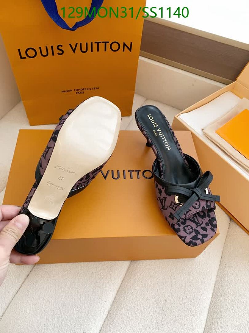 LV-Women Shoes Code: SS1140 $: 129USD