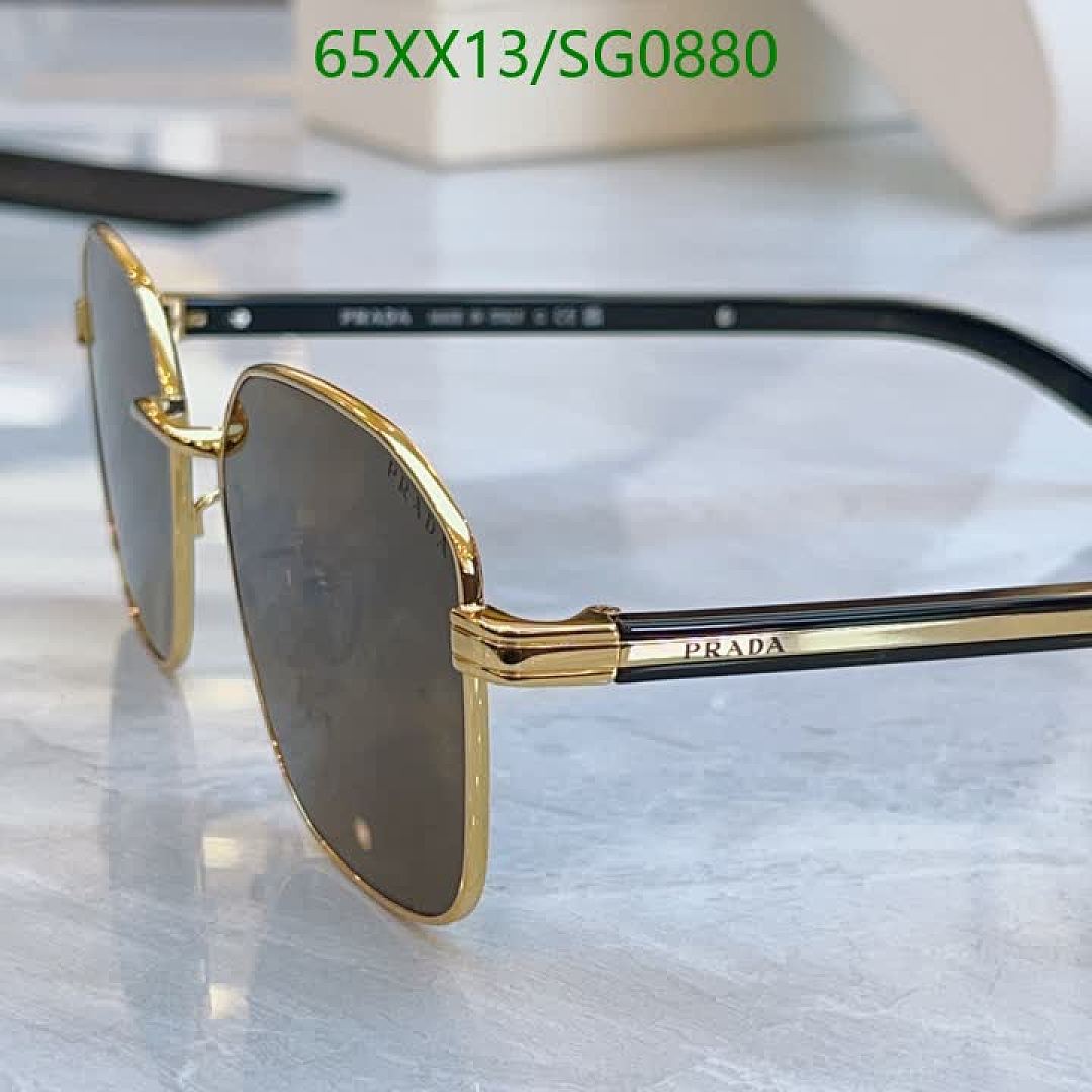 Prada-Glasses Code: SG0880 $: 65USD