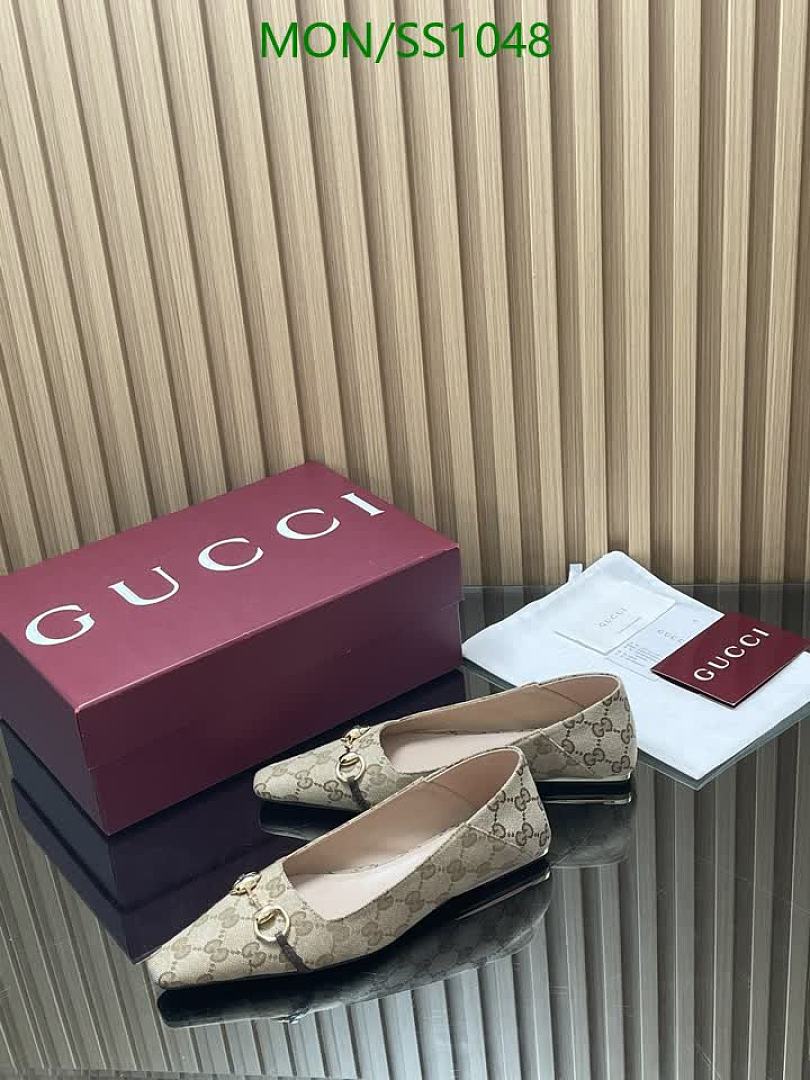 Gucci-Women Shoes Code: SS1048