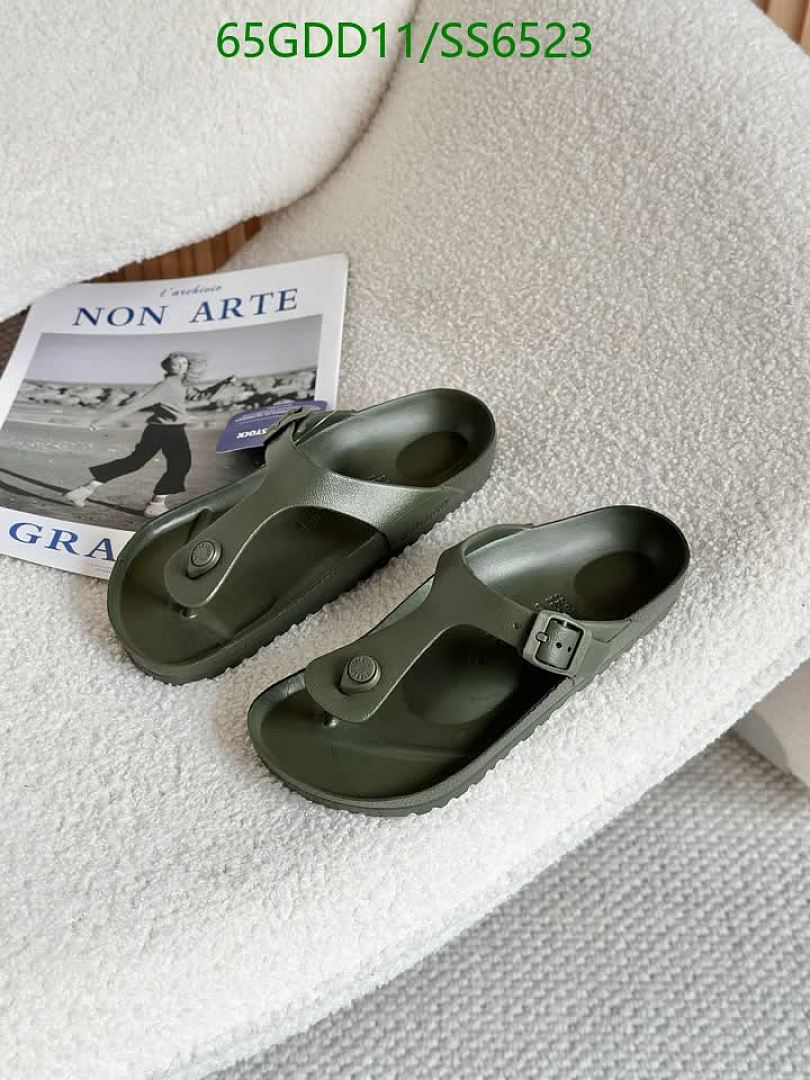 Birkenstock-Men shoes Code: SS6523 $: 65USD