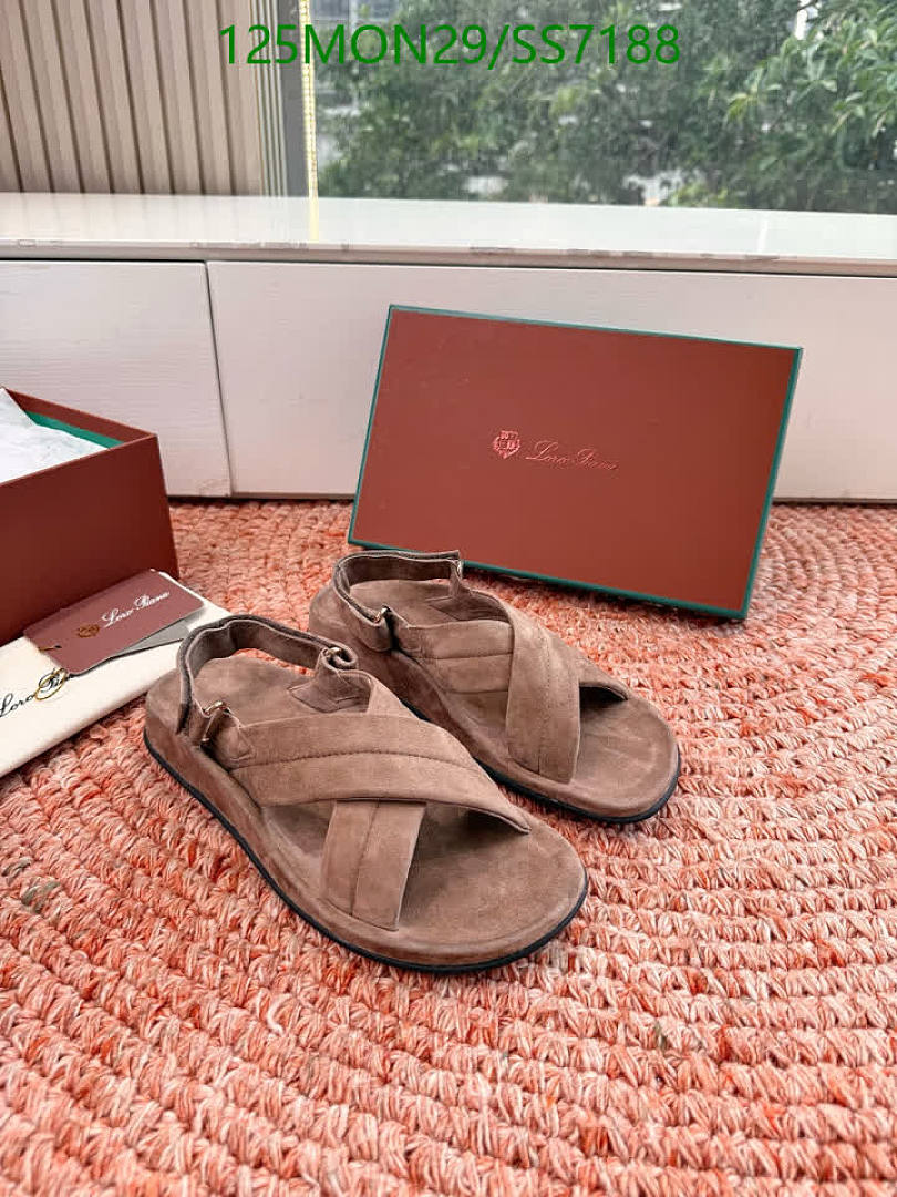 Loro Piana-Women Shoes Code: SS7188 $: 125USD