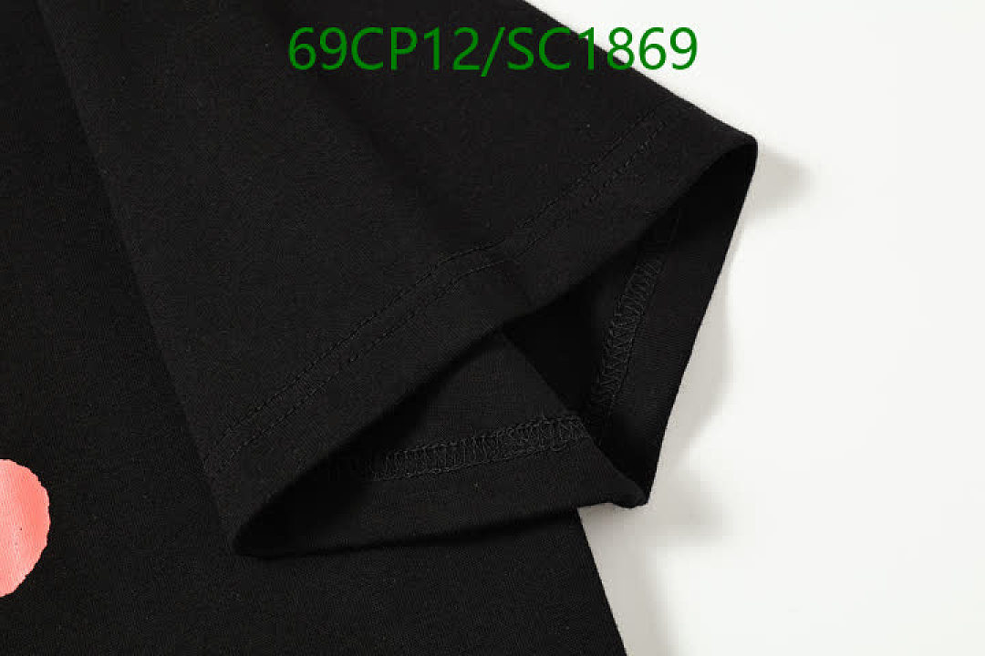Palm Angels-Clothing Code: SC1869 $: 69USD