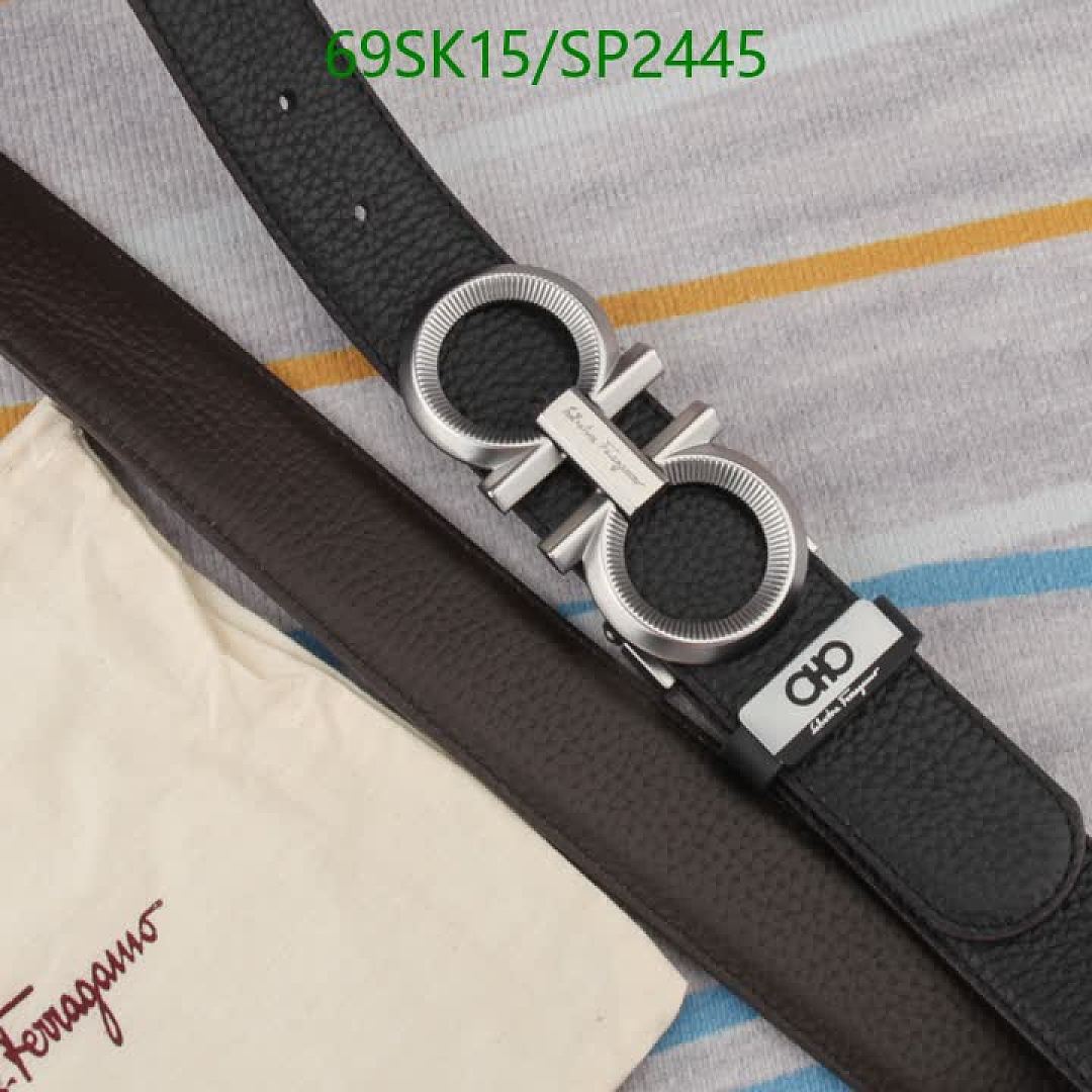 Ferragamo-Belts Code: SP2445 $: 69USD