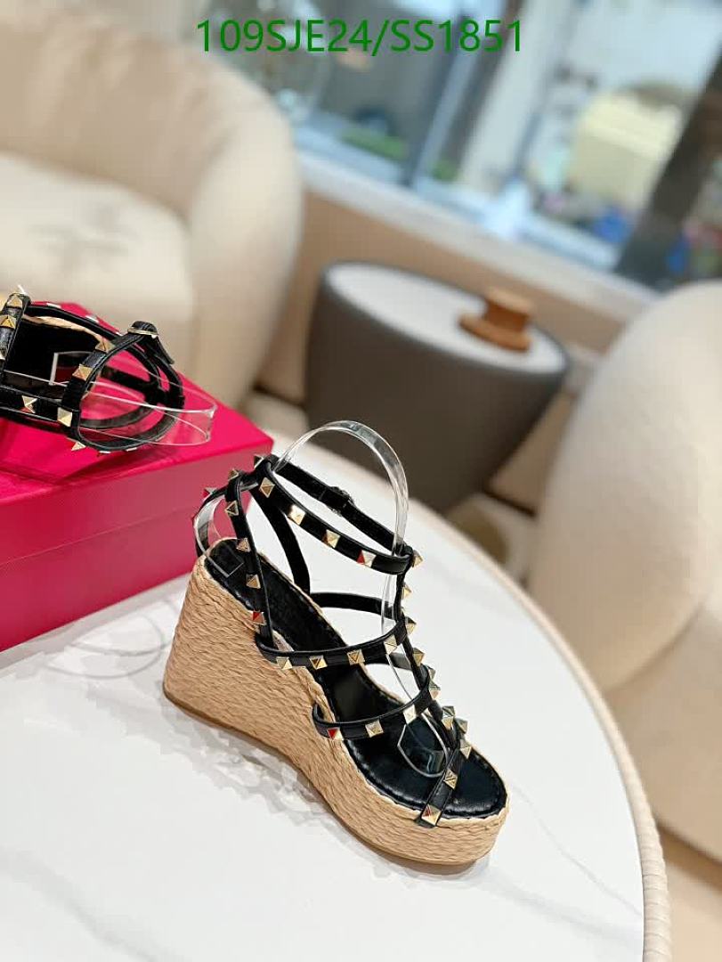 Valentino-Women Shoes Code: SS1851 $: 109USD