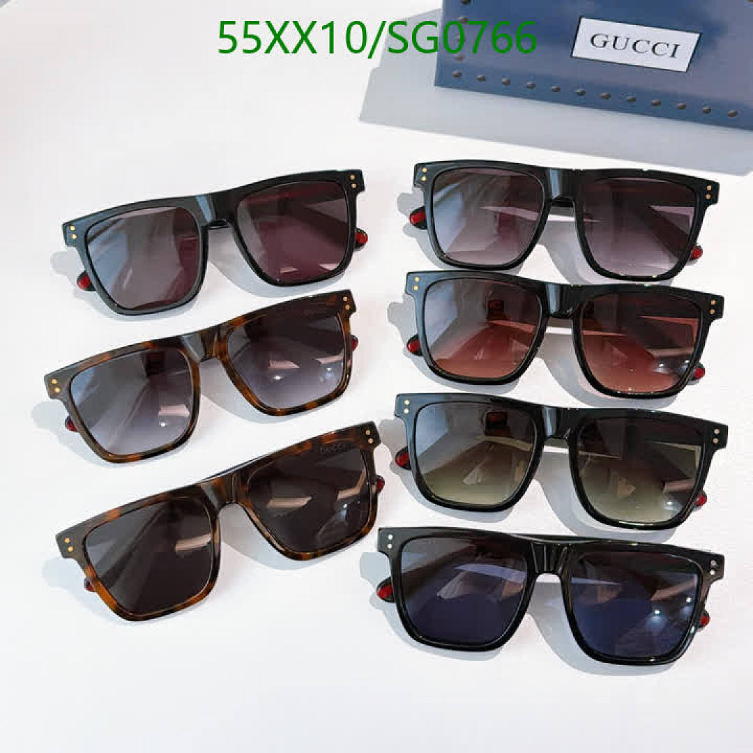 Gucci-Glasses Code: SG0766 $: 55USD