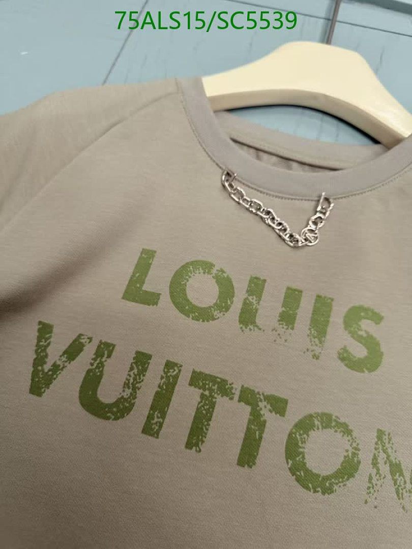 LV-Kids Clothing Code: SC5539 $: 75USD