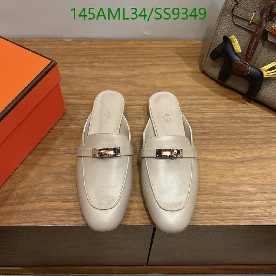 Hermes-Women Shoes Code: SS9349 $: 145USD