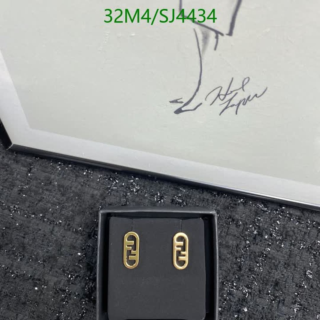 Fendi-Jewelry Code: SJ4434 $: 32USD