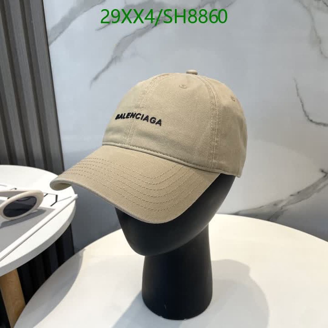 Balenciaga-Cap(Hat) Code: SH8860 $: 29USD