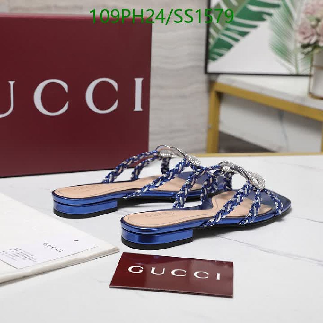 Gucci-Women Shoes Code: SS1579 $: 109USD