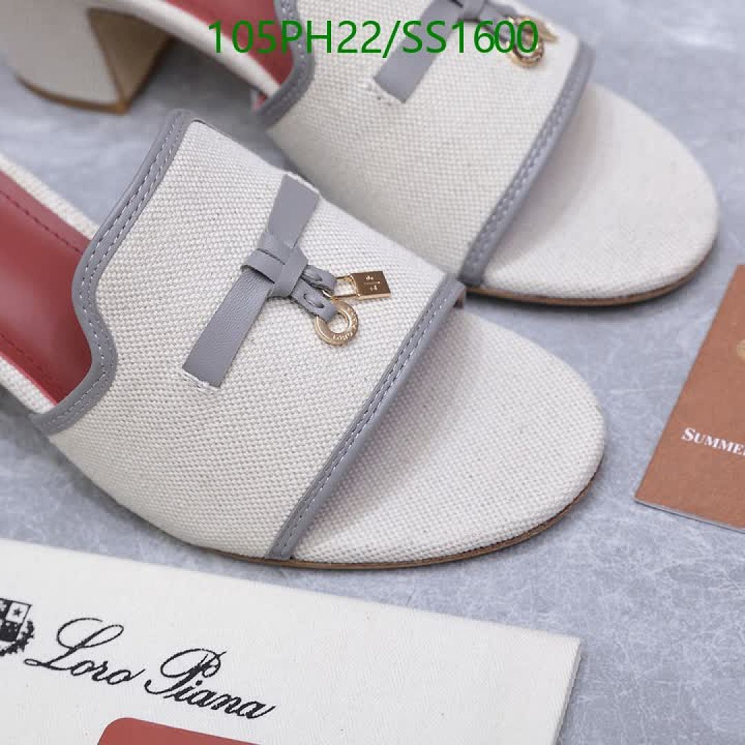 Loro Piana-Women Shoes Code: SS1600 $: 105USD