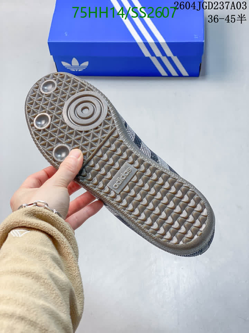 Adidas-Men shoes Code: SS2607 $: 75USD