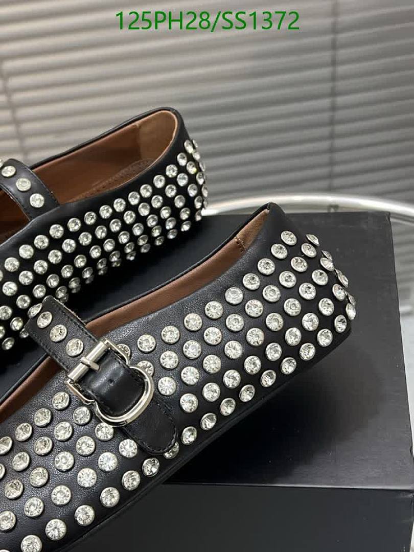 Alaia-Women Shoes Code: SS1372 $: 125USD