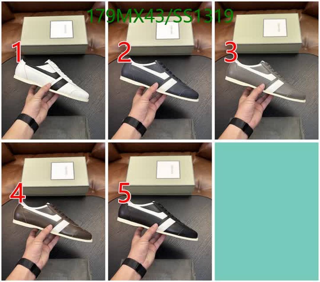 Tom Ford-Men shoes Code: SS1319 $: 179USD