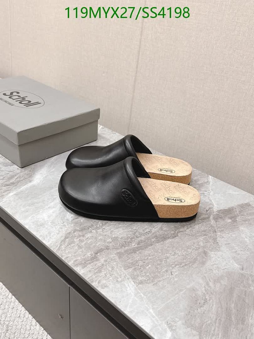 Balenciaga-Women Shoes Code: SS4198 $: 119USD