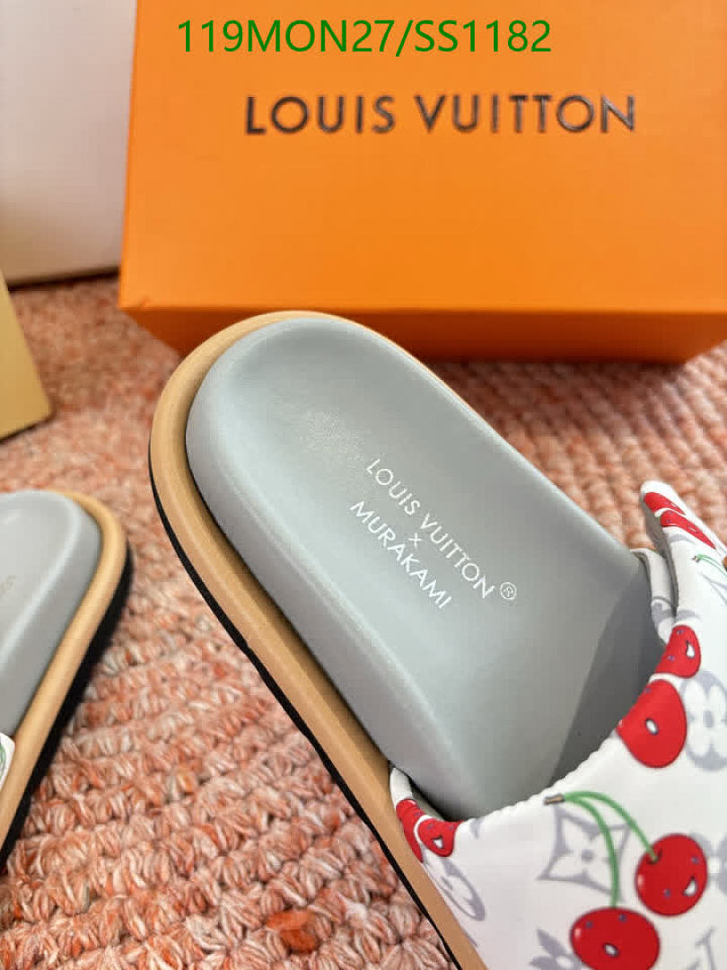 LV-Women Shoes Code: SS1182 $: 119USD