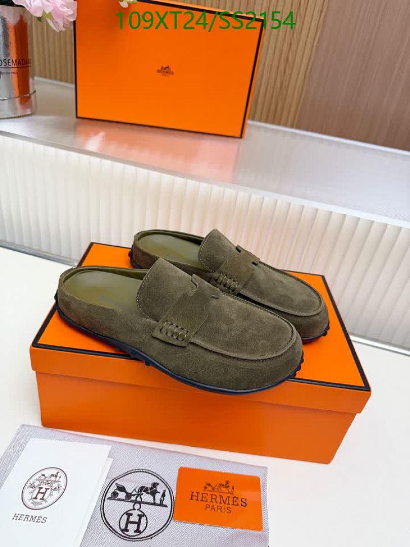 Hermes-Women Shoes Code: SS2154 $: 109USD
