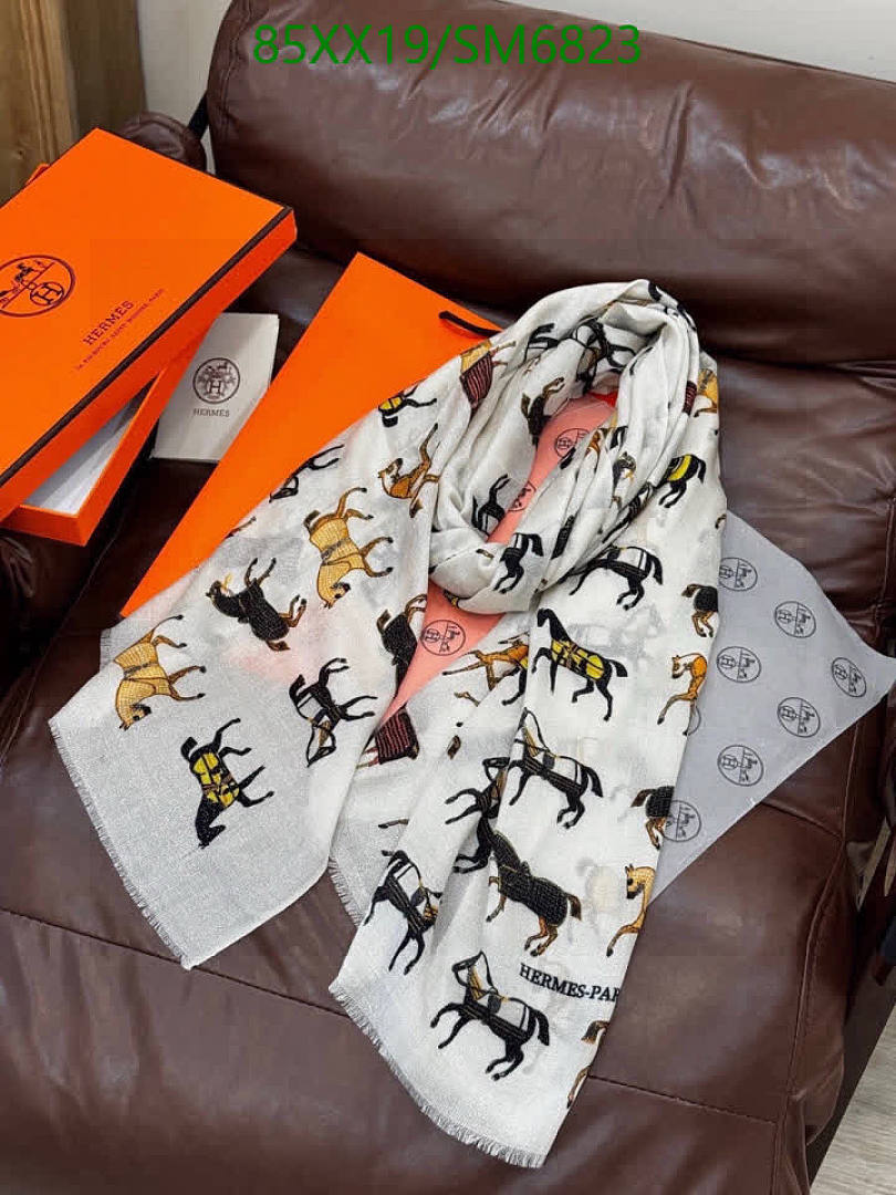 Hermes-Scarf Code: SM6823 $: 85USD