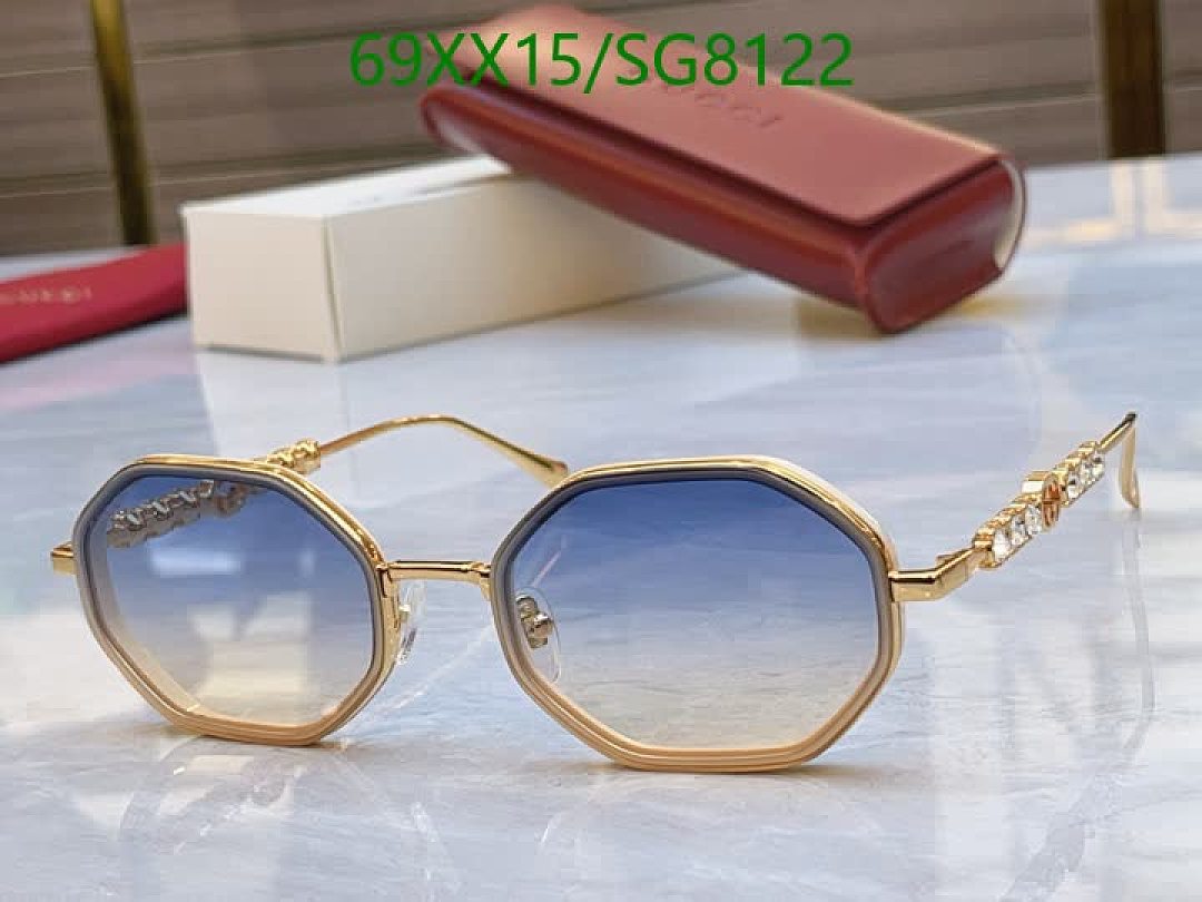 Gucci-Glasses Code: SG8122 $: 69USD