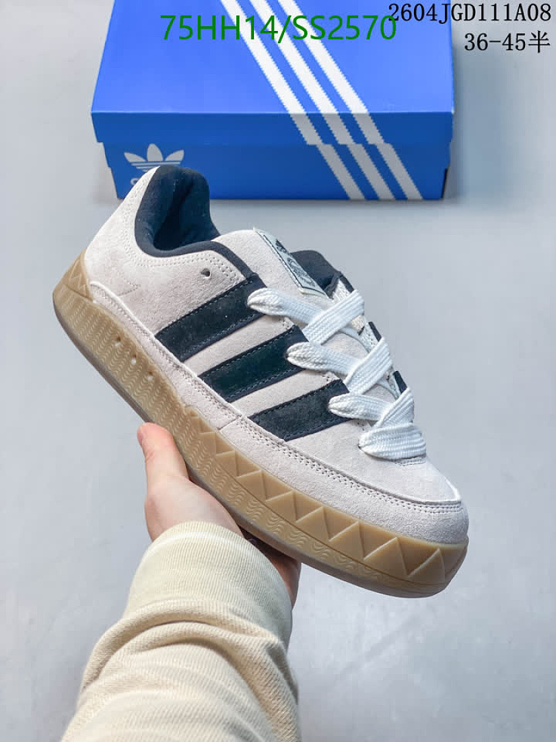 Adidas-Men shoes Code: SS2570 $: 75USD