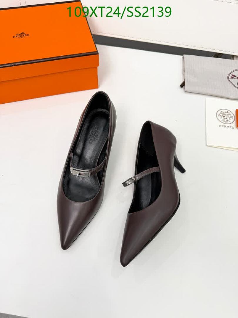 Hermes-Women Shoes Code: SS2139 $: 109USD