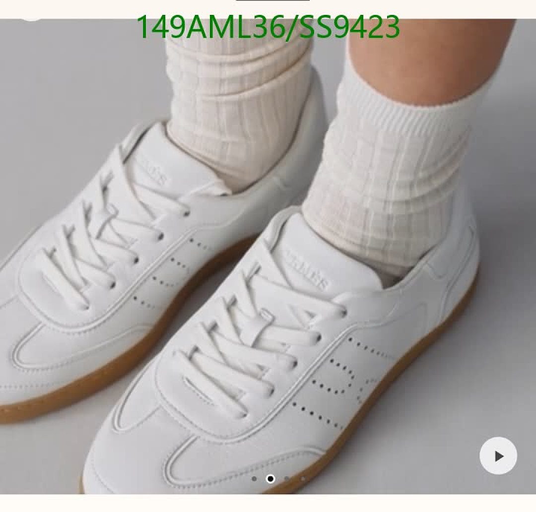 Hermes-Men shoes Code: SS9423 $: 149USD